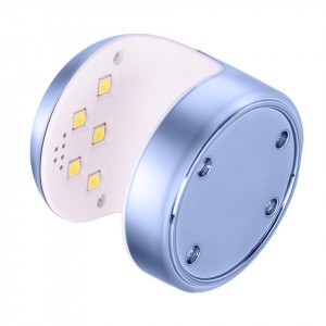 Lampa UV LED Nova Elite LUXORISE, Blue - Img 3