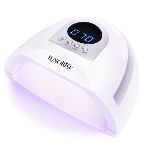 Lampa UV LED Unghii 192W HarmonyMAX Elite - LUXORISE