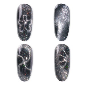 Magnet Cat Eye 4 in 1 - LUXORISE - Img 3