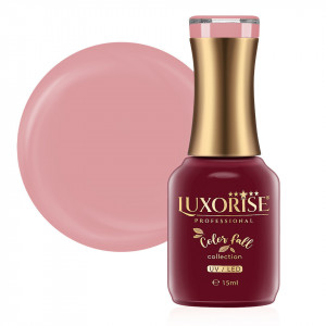 Oja Semipermanenta Colour Fall Collection Style Parade, LUXORISE, 15ml