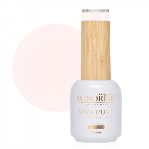 Oja Semipermanenta Hema Free LUXORISE Viva Pure - Almond Crush 10ml