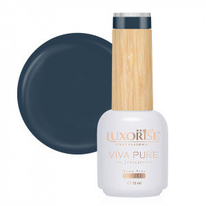 Oja Semipermanenta Hema Free LUXORISE Viva Pure - Deep Infinite 10ml