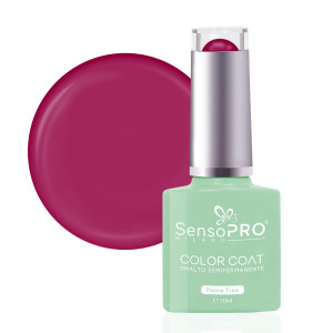 Oja Semipermanenta Hema Free SensoPRO Milano - 09 Rare Passion, 10ml