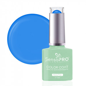 Oja Semipermanenta Hema Free SensoPRO Milano - 49 Azure Whisper, 10ml