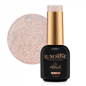 Oja Semipermanenta LUXORISE Mermaid, Pearlescent Charm 10ml
