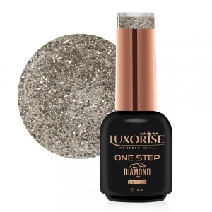 Oja Semipermanenta One Step Diamond LUXORISE - Cosmic Flakes 10ml