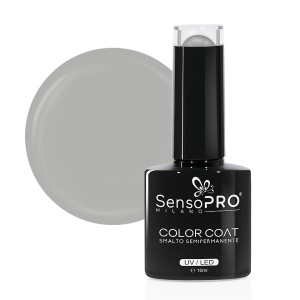 Oja Semipermanenta SensoPRO Milano 024 Fossil Grey, 10ml
