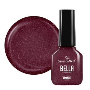 Oja Semipermanenta SensoPRO Milano, BELLA Collection - Enchanted Radiance 7ml