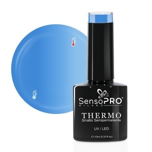Oja Semipermanenta Termica 10ml - Water Velvet, SensoPRO Milano