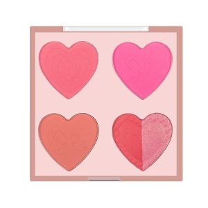 Paleta Multifunctionala Blush in Love SensoPRO Milano, Rosy Rebel - Img 4