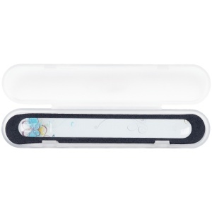 Pila de Sticla Nano Glass File in Etui, Delicate Flower, LUXORISE - Img 1