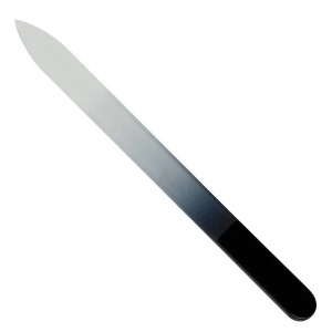 Pila de Sticla Nano Glass File LUXORISE, negru - Img 3