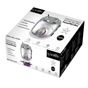 Pila Electrica Profesionala PowerPRO Ultra - LUXORISE , 30.000 RPM, Silver - Img 5