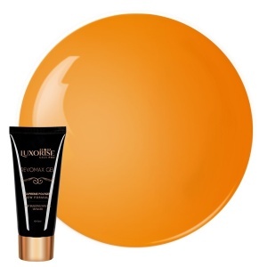 Polygel REVOMAX GEL LUXORISE Pumpkin Spice, 15ml - Img 1