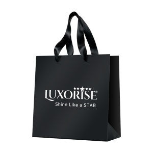 Punga de Cadou din Hartie, LUXORISE