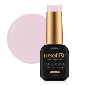 Rubber Base LUXORISE, Cocoa Velvet 10ml
