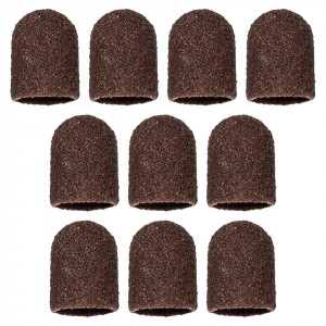 Set 10 Rezerve Smirghel pentru Capat Maxi PRO Granulatie #120, LUXORISE