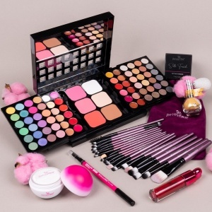 Set Machiaj GLOW Baby SensoPRO Milano + CADOURI - Img 2