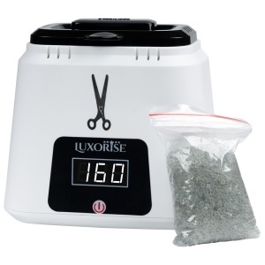 Sterilizator quartz MasterCare 360 - LUXORISE , Alb - Img 4