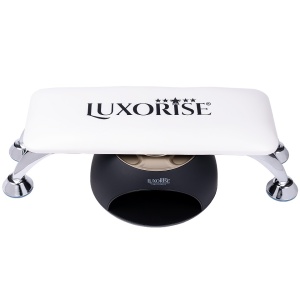 Suport Ergonomic Manichiura LUXORISE, White - Img 3