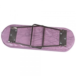 Suport Mana Manichiura Inalt Pliabil SensoPRO Milano, Charming Pink - Img 3
