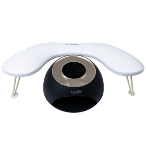 Suport Manichiura uRelax LUXORISE, White - Img 2