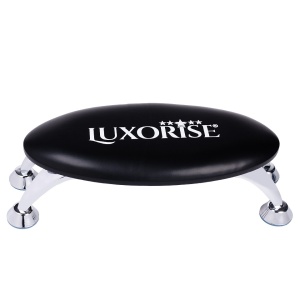 Suport Oval Ergonomic Manichiura LUXORISE, Black - Img 5