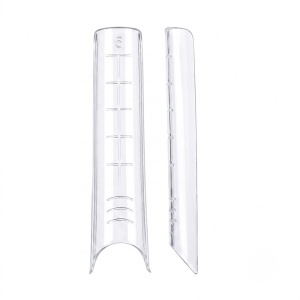 Tipsuri Reutilizabile Polygel & Gel REVOMAX PRO TIPS - LUXORISE, 120 buc - Img 4