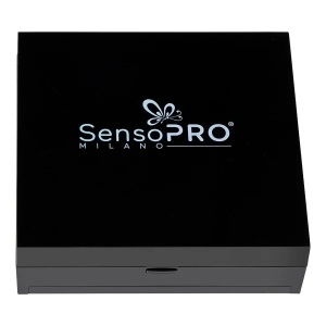 Trusa Machiaj Attractive Diva Makeup Box + CADOU Set 22 Pensule Machiaj, SensoPRO Milano - Img 5