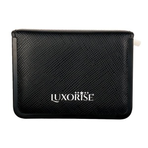 Trusa Manichiura Black LUXORISE, 9 piese - Img 3