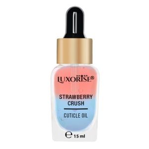 Ulei cuticule bifazic Lavender Obsession - LUXORISE,15ml