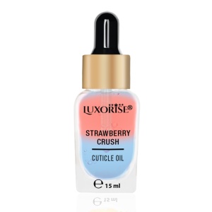 Ulei cuticule bifazic Lavender Obsession - LUXORISE,15ml - Img 2