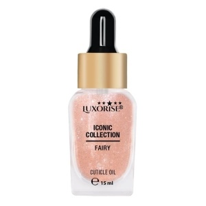 Ulei cuticule Iconic Collection, Fairy - LUXORISE 15ml