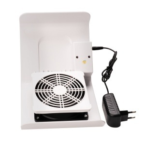 Aspirator PowerBliss PRO 80W - LUXORISE, Alb - Img 4