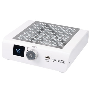 Aspirator Praf Unghii 85W AirMatrix PRO - LUXORISE, White - Img 1