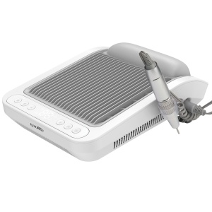 Aspirator Praf Unghii cu Freza 2 in 1 80W NailTech Precision - LUXORISE