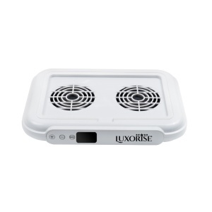 Aspirator Praf Unghii Doua Motoare120W DualForce PRO LUXORISE - Img 6