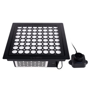 Aspirator Praf Unghii Incorporabil MATRIX SYSTEM PRO - LUXORISE, Black - Img 10
