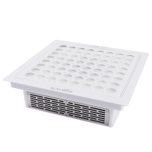 Aspirator Praf Unghii Incorporabil MATRIX SYSTEM PRO - LUXORISE, White - Img 6