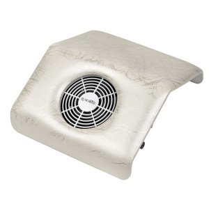 Aspirator praf unghii POWER CYCLONE 30W - LUXORISE , Charm White - Img 1