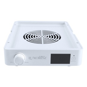 Aspirator Praf Unghii PowerTouch PRO - LUXORISE, White - Img 5