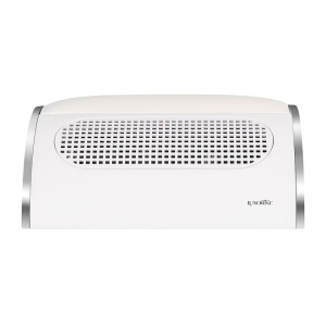 Aspirator Praf Unghii Profesional 3 motoare TrioPower PRO - LUXORISE, Alb - Img 2