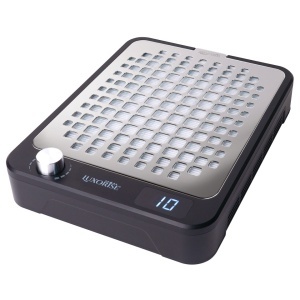 Aspirator Praf Unghii STAR ICON PRO - LUXORISE, Black