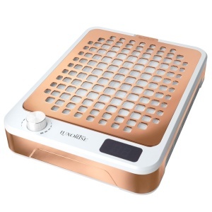 Aspirator Praf Unghii STAR ICON PRO - LUXORISE, Gold - Img 4