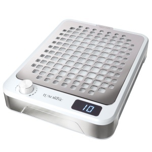 Aspirator Praf Unghii STAR ICON PRO - LUXORISE, Silver