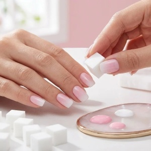 Buretei Unghii Nail Art si Baby Boomer, LUXORISE - Img 2