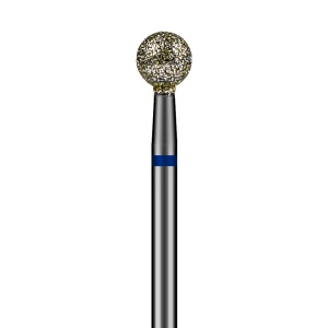 Capat Freza Sfera Diamantat Albastru, LUXORISE - Img 1
