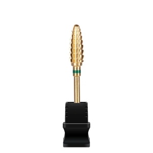 Capat Freza Unghii Carbid LUXORISE Conica, dura LUX-235NDB - Img 2