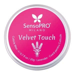 Ceara Cuticule Velvet Touch SensoPRO Milano, Lavender - Img 3
