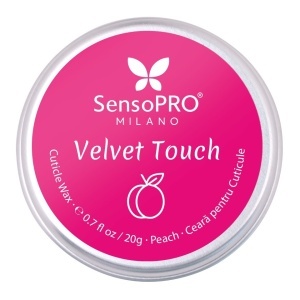 Ceara Cuticule Velvet Touch SensoPRO Milano, Peach - Img 4